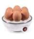 Esperanza EKE001 egg cooker 7 egg(s) 350 W White