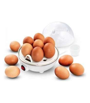 Esperanza EKE001 egg cooker 7 egg(s) 350 W White