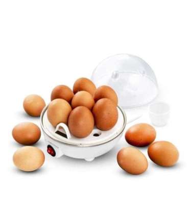 Esperanza EKE001 egg cooker 7 egg(s) 350 W White