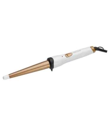 ProfiCare Conical curling iron PC-HC 3049 white/gold