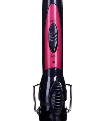 Esperanza PENELOPE Curling iron Warm Black,Pink 1.7 m