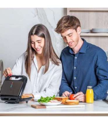 Black+Decker BXSA753E sandwich toaster