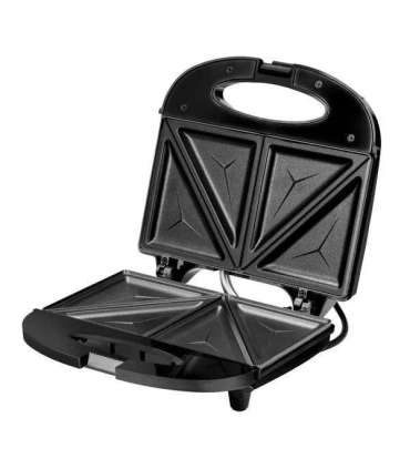 MPM MOP-47 sandwich toaster black