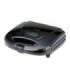 MPM MOP-47 sandwich toaster black