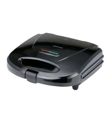 MPM MOP-47 sandwich toaster black