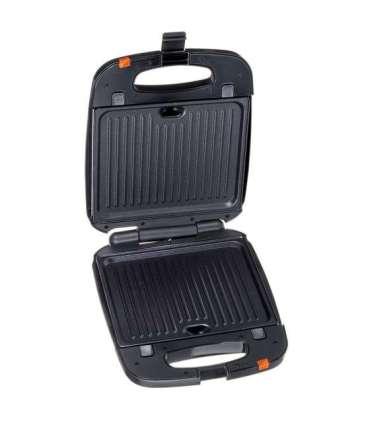 Toaster Ravanson OP-7050 Black, Silver 1200 W