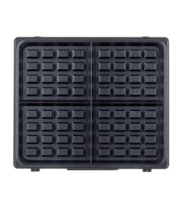 Toaster Ravanson OP-7050 Black, Silver 1200 W