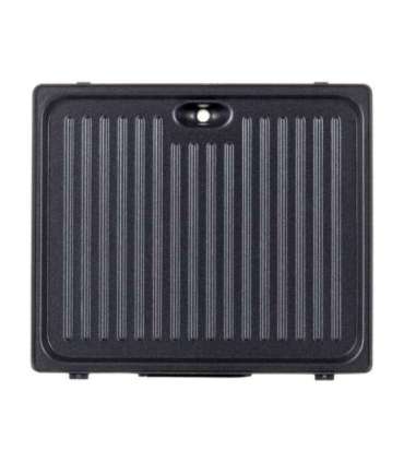 Toaster Ravanson OP-7050 Black, Silver 1200 W