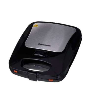 Toaster Ravanson OP-7050 Black, Silver 1200 W