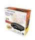 Esperanza EKT009 Sandwich toaster 1000W Black