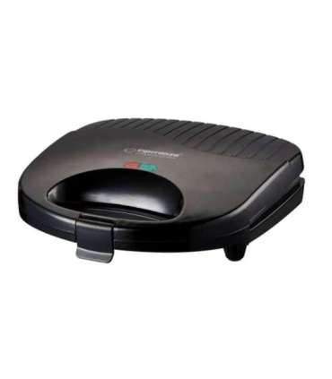 Esperanza EKT009 Sandwich toaster 1000W Black