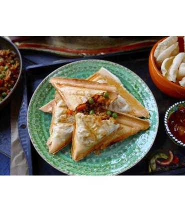 Breville sandwich toaster VST082X