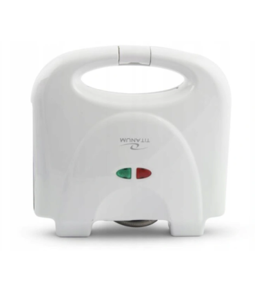 TITANUM TKT001W sandwich maker 700 W White