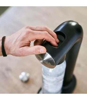 Brita SodaOne saturator (black)