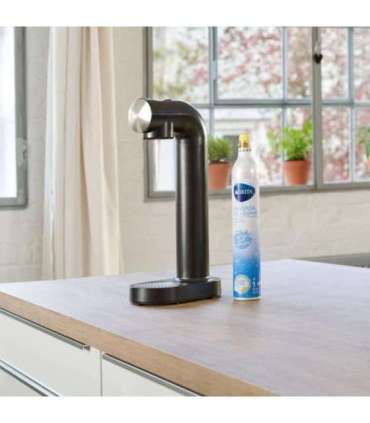 Brita SodaOne saturator (black)