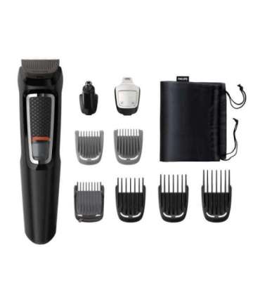 Philips MULTIGROOM Series 3000 9 tools 9-in-1, Face and Hair