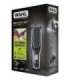 Wahl Self-Clip 360 Black, Silver Lithium-Ion (Li-Ion)