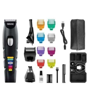 Wahl Color Trim Advanced Black 8 Lithium-Ion (Li-Ion)