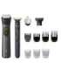 Philips MG9540/15 hair trimmers/clipper Grey 27 Lithium-Ion (Li-Ion)