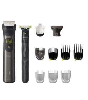 Philips MG9540/15 hair trimmers/clipper Grey 27 Lithium-Ion (Li-Ion)