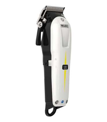 WAHL Cordless Super Taper Black, White Lithium-Ion (Li-Ion)