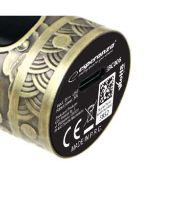 Esperanza EBC006 7-in-1 Cordless hair clipper