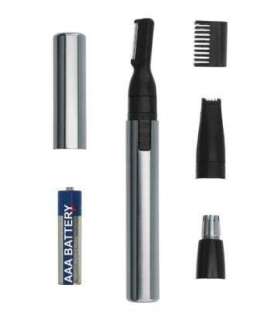 Wahl 05640 bikini trimmer Black, Silver