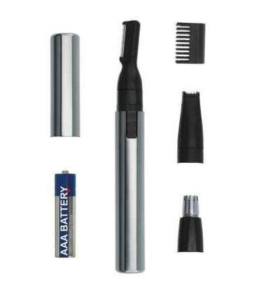 Wahl 05640 bikini trimmer Black, Silver