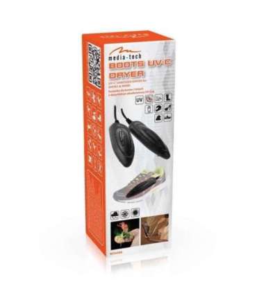 Shoe dryer with sterilisation function BOOTS UV-C DRYER MT6506