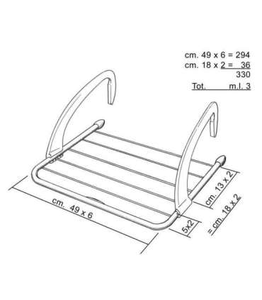 Clothes Dryer Vileda Express