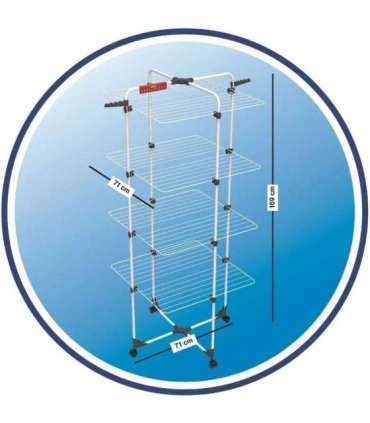 Clothes Dryer Vileda Mixer 4