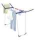 Leifheit 81650 Floor-standing rack Blue, White