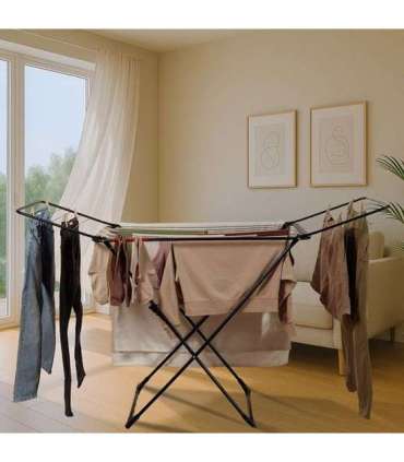 Clothes Drying Rack Vileda Universal Ultimate