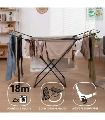 Clothes Drying Rack Vileda Universal Ultimate