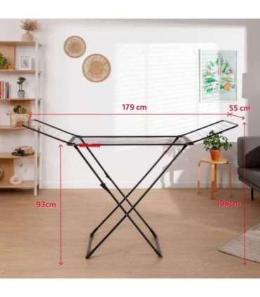 Clothes Drying Rack Vileda Universal Ultimate