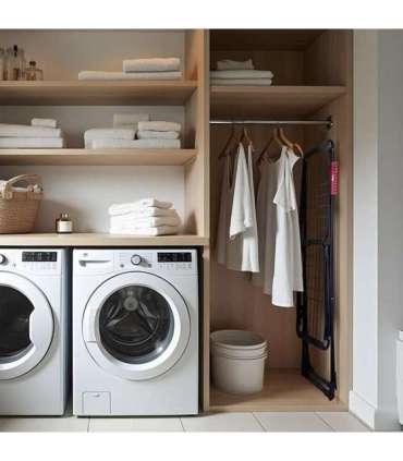 Clothes Drying Rack Vileda Universal Ultimate