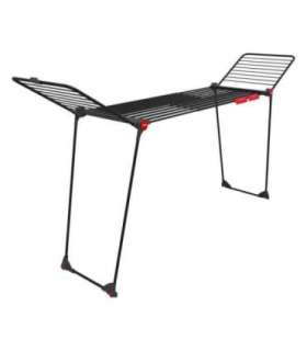 Vileda Infinity Flex Ultimate telescopic laundry dryer black