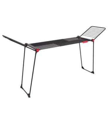 Vileda Infinity Flex Ultimate telescopic laundry dryer black