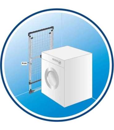 Clothes Dryer Vileda Aluminium 100