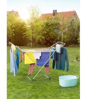 Clothes Dryer Vileda Aluminium 100