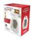 Esperanza EHH011 electric space heater Indoor White 1000/2000 W