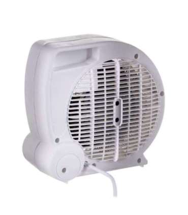 Ravanson FH-101 electric space heater Fan electric space heater Indoor White 2000 W