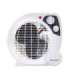 Ravanson FH-101 electric space heater Fan electric space heater Indoor White 2000 W