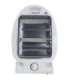 Esperanza EHH009 Electric quartz heater 400W/800W White