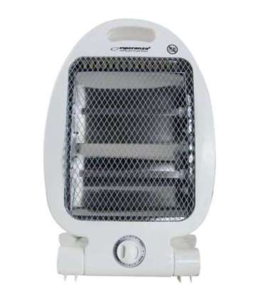 Esperanza EHH009 Electric quartz heater 400W/800W White