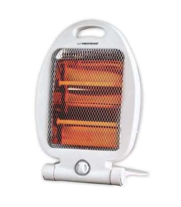 Esperanza EHH009 Electric quartz heater 400W/800W White