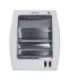 Esperanza EHH010 Electric quartz heater 400W/800W White
