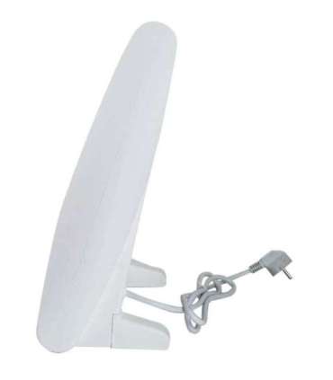 Esperanza EHH010 Electric quartz heater 400W/800W White