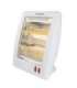 Esperanza EHH010 Electric quartz heater 400W/800W White