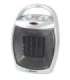 Esperanza EHH006 electric space heater Indoor Black 1500 W
